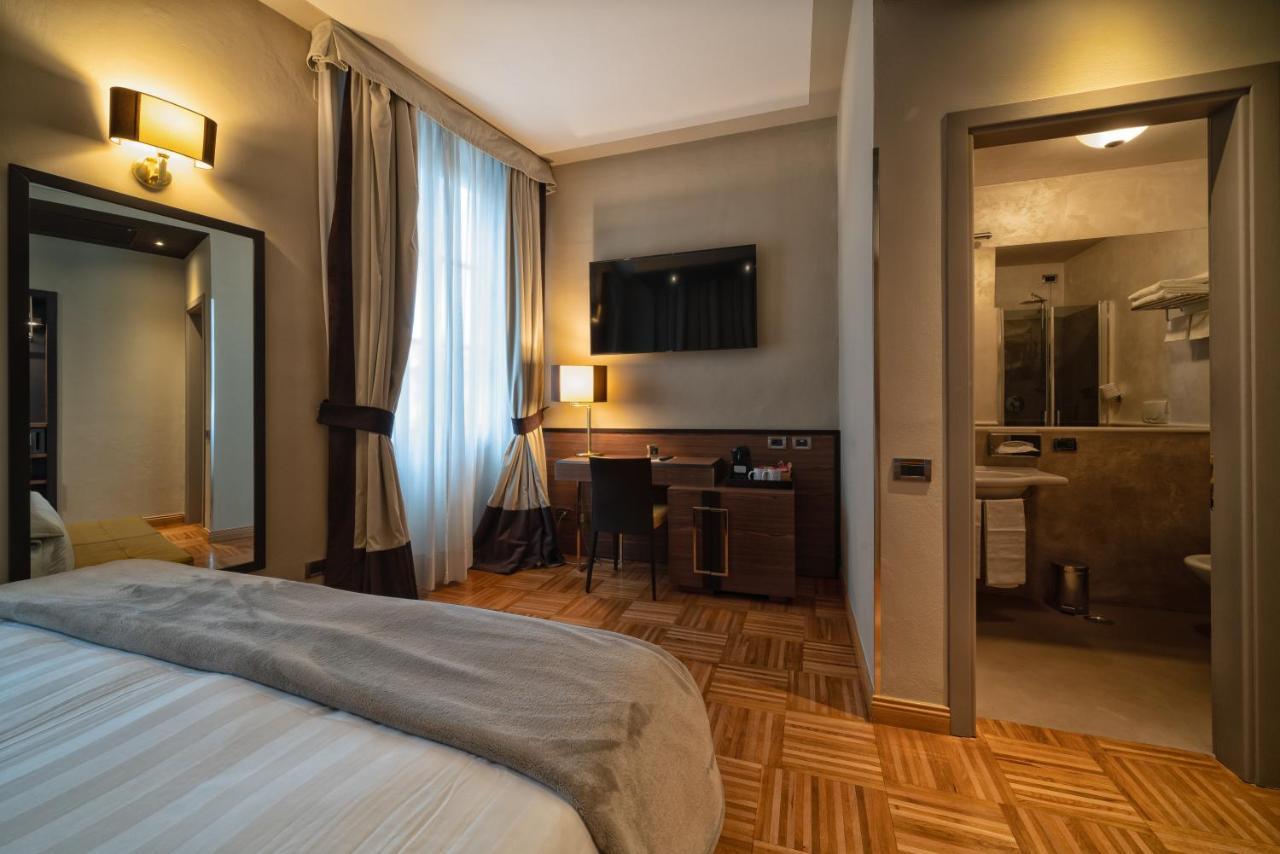 Solo Experience Hotel Флоренция Екстериор снимка