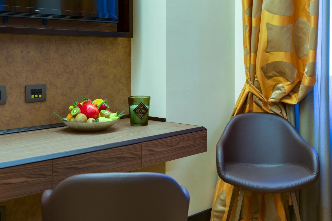 Solo Experience Hotel Флоренция Екстериор снимка