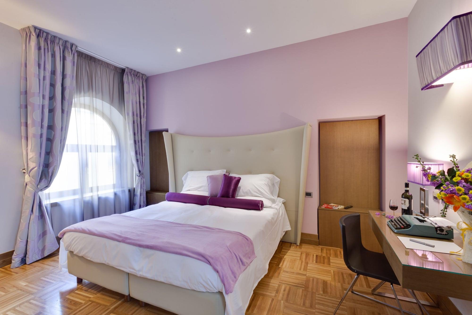 Solo Experience Hotel Флоренция Екстериор снимка