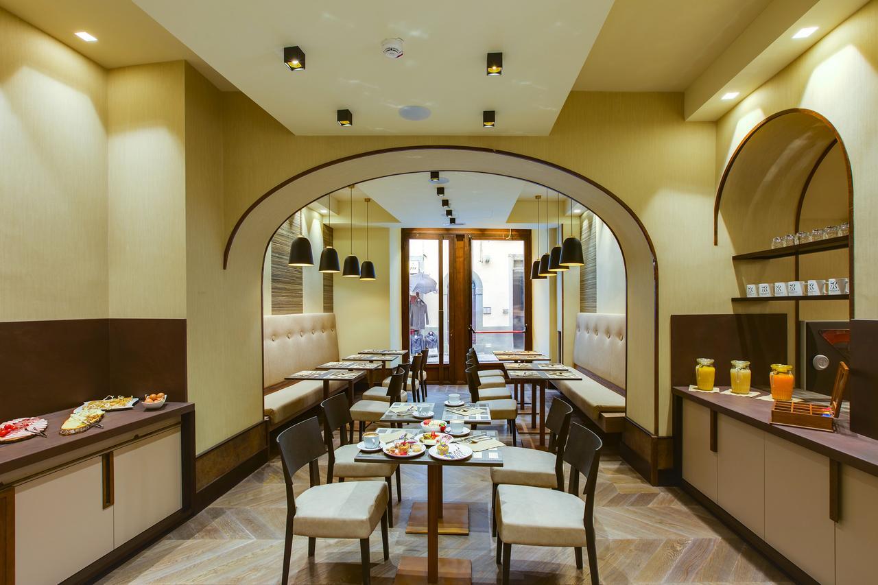Solo Experience Hotel Флоренция Екстериор снимка