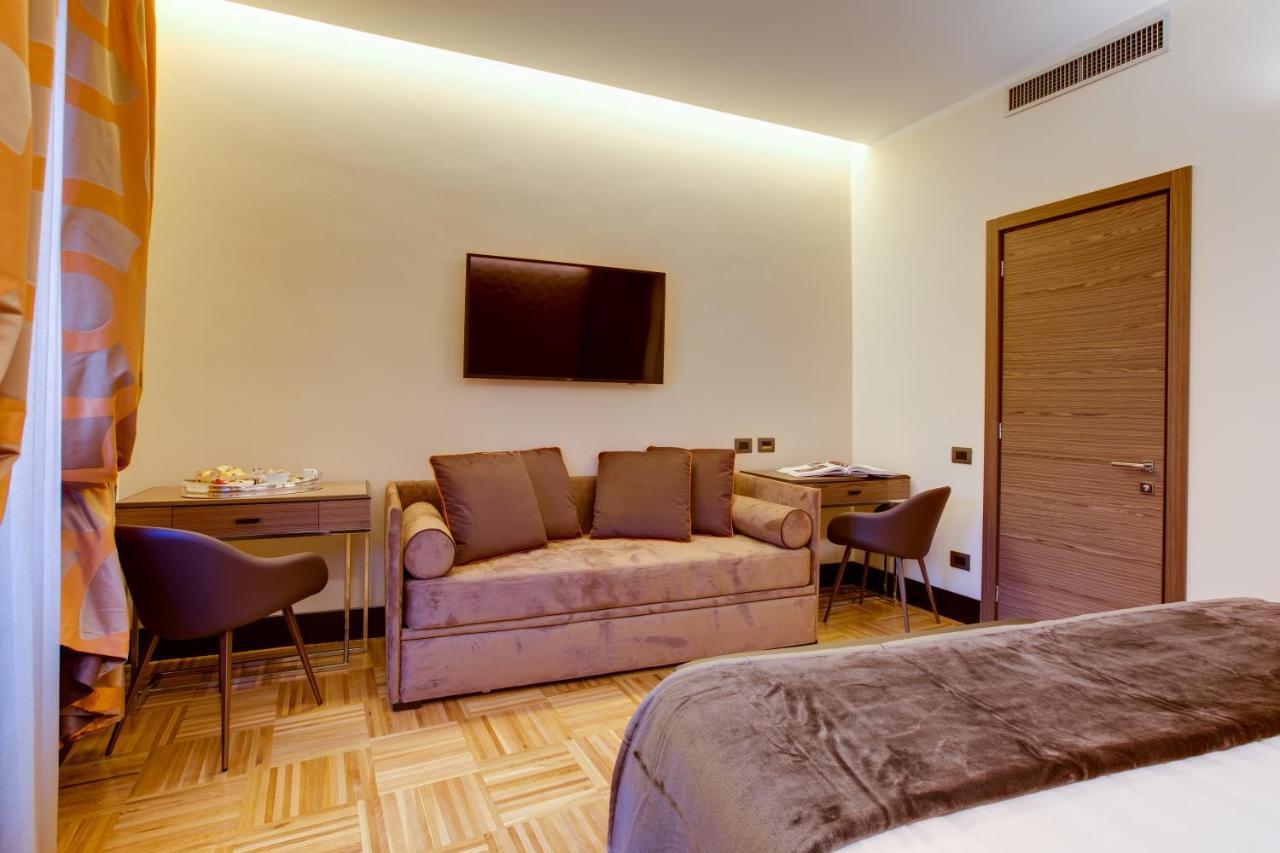 Solo Experience Hotel Флоренция Екстериор снимка