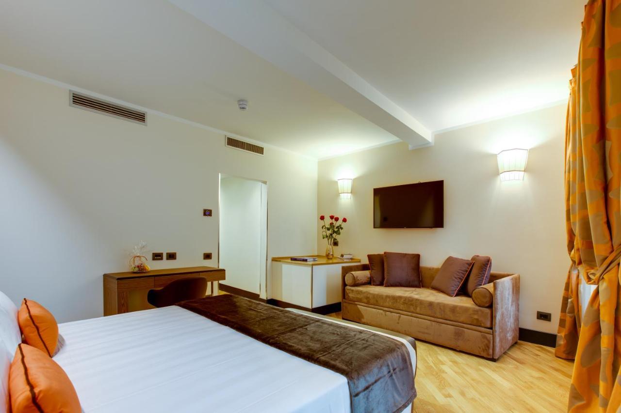 Solo Experience Hotel Флоренция Екстериор снимка